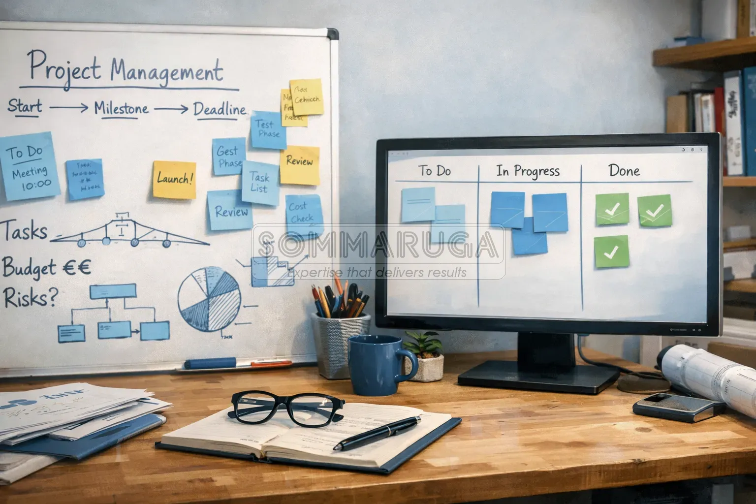 Progetti - Sommaruga EU